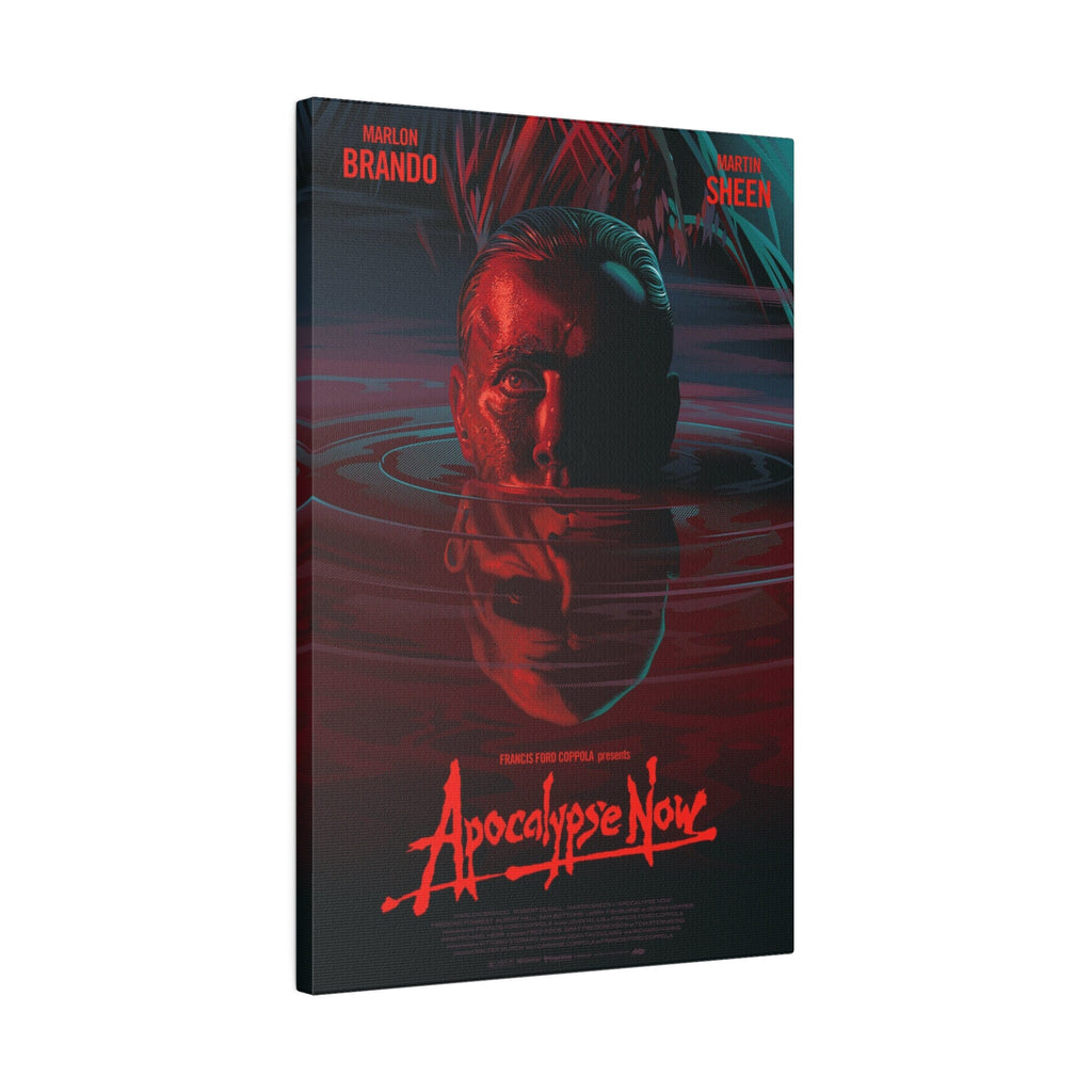 Apocalypse Now Movie Poster Custom Canvas Wall Print