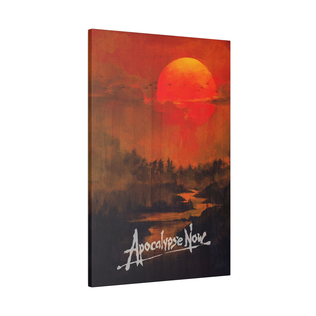 Apocalypse Now Custom Canvas Wall Print