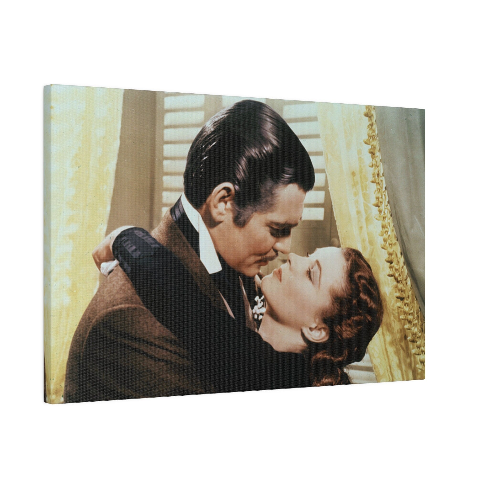 Gone With The Wind Custom Canvas Wall Print