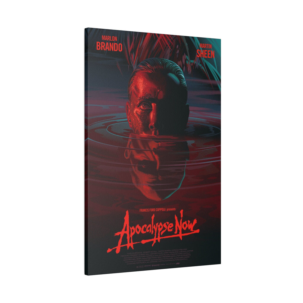 Apocalypse Now Movie Poster Custom Canvas Wall Print