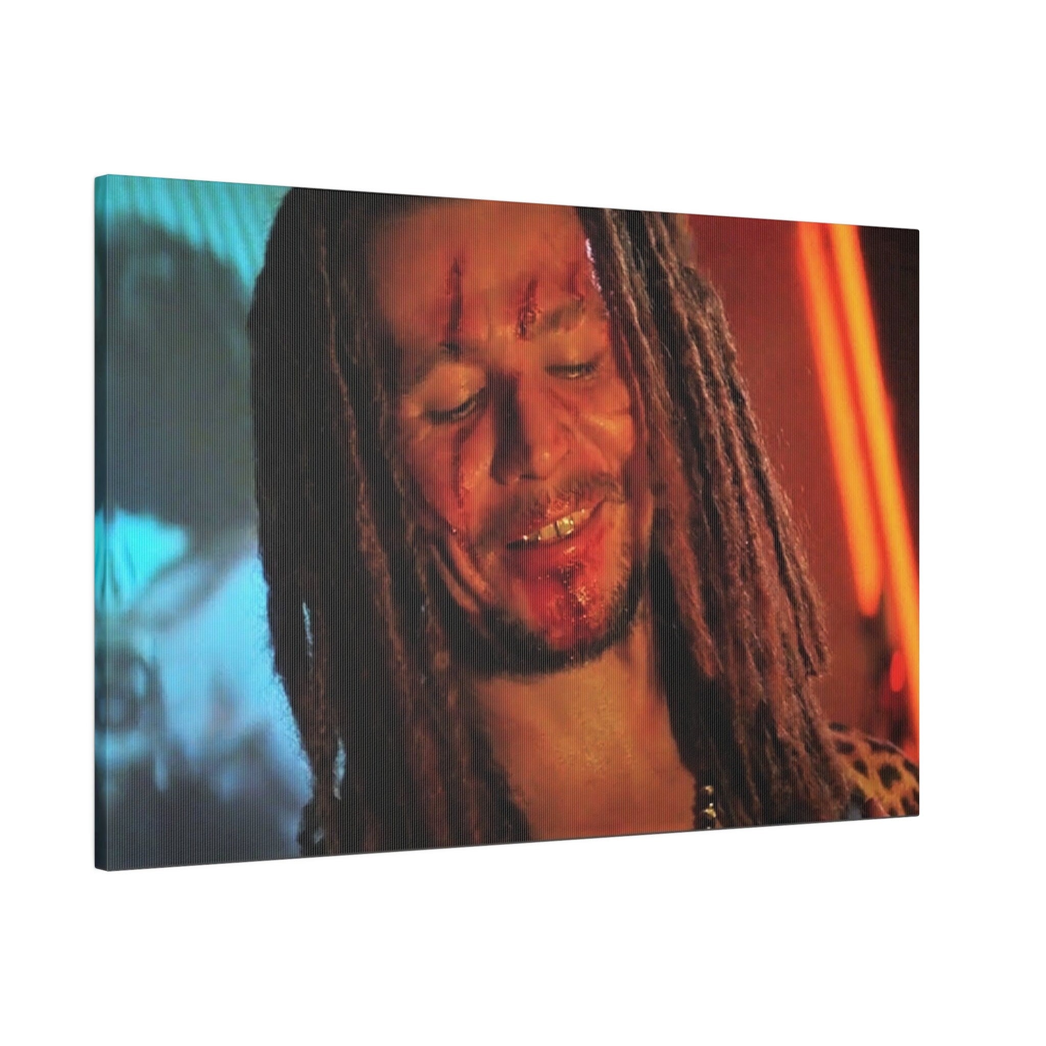 True Romance Drexl Custom Canvas Wall Print