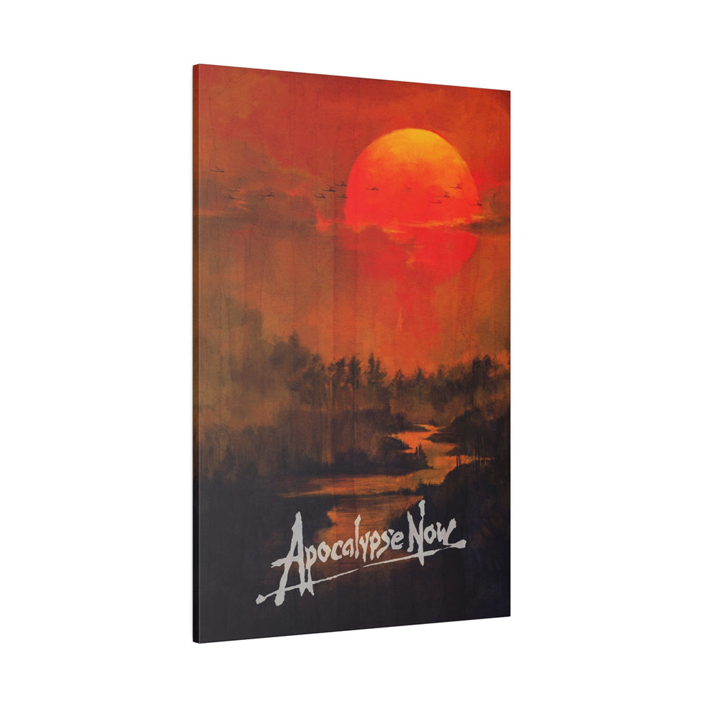 Apocalypse Now Custom Canvas Wall Print